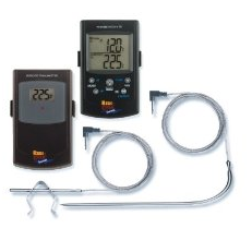 maverick wireless bbq thermometer set